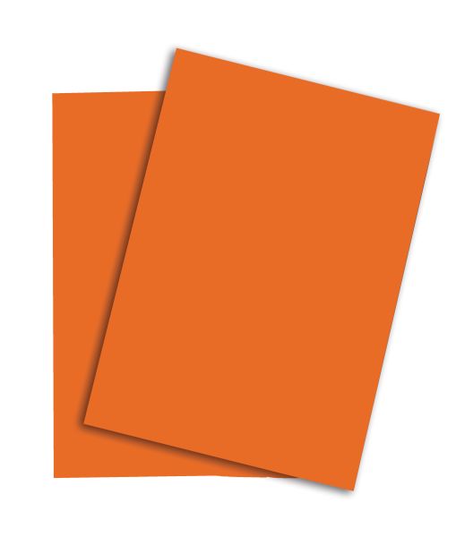 Papyrus rainbow papier fsc a3 88042459 intensivorange, 120g 250 blatt - Papyrus-88042459-7318761037733
