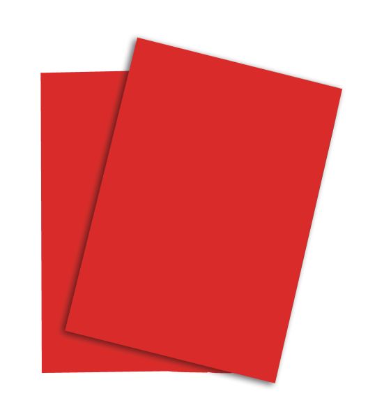 Papyrus rainbow papier fsc a3 88042481 intensivrot, 120g 250 blatt - Papyrus-88042481-7318761037979