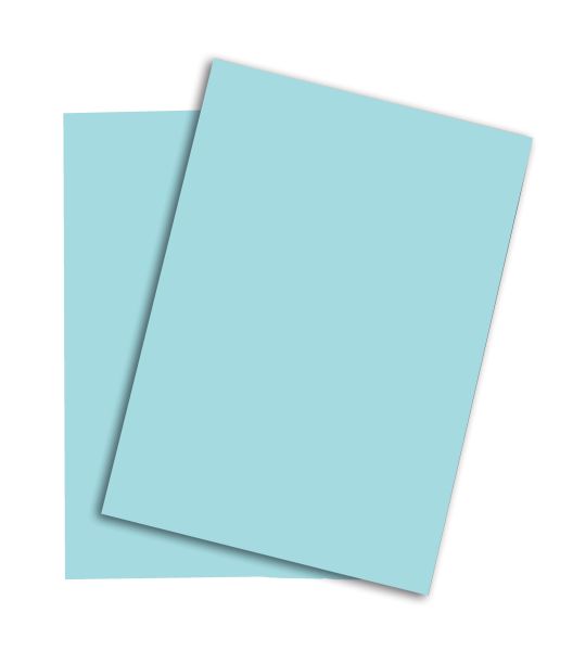 Papyrus rainbow papier fsc a4 88042718 mittelblau, 80g 500 blatt - Papyrus-88042718-7318761040498
