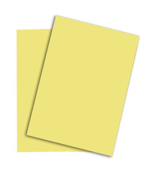 Papyrus rainbow papier fsc a4 88043098 mittelgelb, 120g 250 blatt - Papyrus-88043098-7318761043130