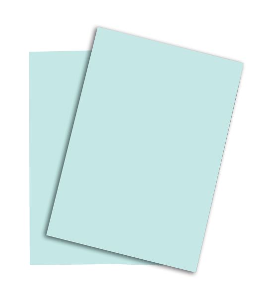 Papyrus rainbow papier fsc a4 88043114 hellblau, 120g 250 blatt - Papyrus-88043114-7318761043611