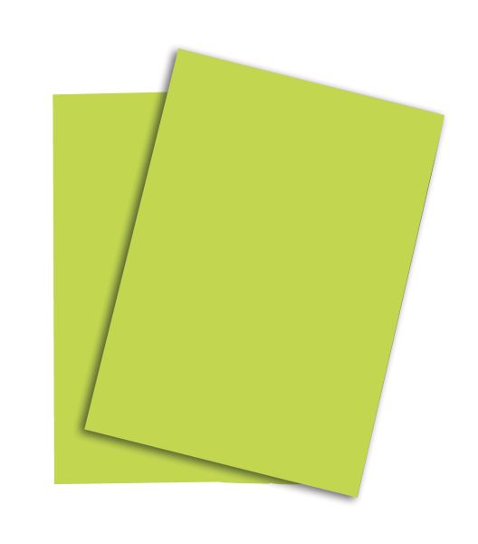 Papyrus rainbow papier fsc a4 88043138 leuchtend grün, 160g 250 blatt - Papyrus-88043138-7318761044304