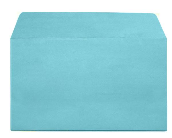 Papyrus couvert rainbow o/fenster c5 88048545 mittelblau, 120g 250 stück - Papyrus-88048545-7612285273777