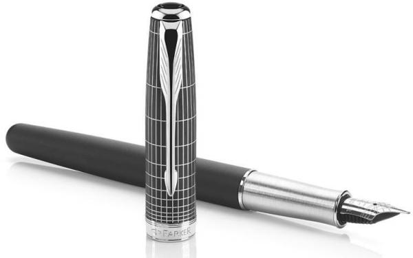 Parker füllfederhalter f 1930256 sonnet black - Parker-1930256-3501179302560-03.jpg