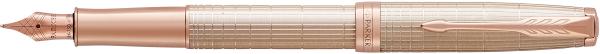 Parker füllfederhalter f 1931484 sonnet rosegold - Parker-1931484-3501179314846