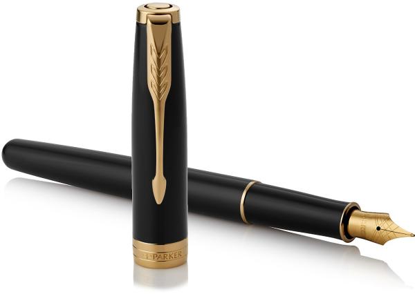 Parker füllfederhalter m 1931495 sonnet black gold - Parker-1931495-3501179314952-02.jpg