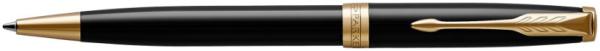 Parker kugelschreiber m 1931497 sonnet black gold - Parker-1931497-3501179314976