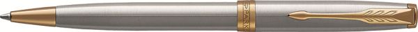 Parker sonnet kugelschreiber m 1931507 silber/gold - Parker-1931507-3501179315072