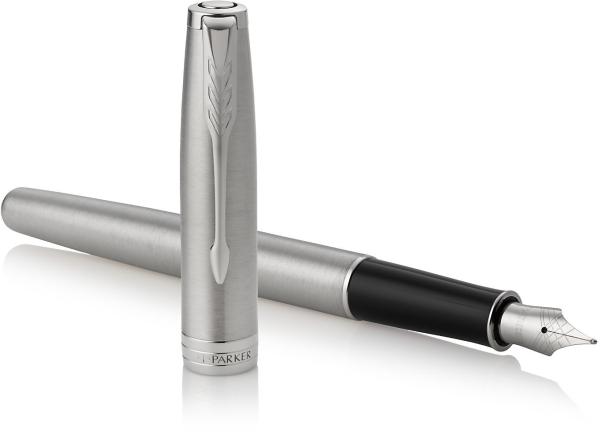 Parker füllfederhalter f 1931509 sonnet silver - Parker-1931509-3501179315096-02.jpg