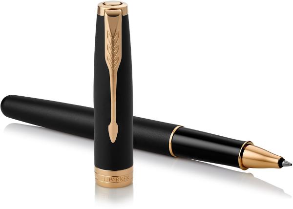 Parker rollerball f 1931518 sonnet mattschwarz gold - Parker-1931518-3501179315188-02.jpg