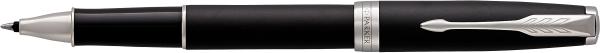Parker rollerball f 1931523 sonnet schwarz silber - Parker-1931523-3501179315232