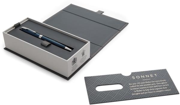Parker kugelschreiber m 1931536 sonnet blue - Parker-1931536-3501179315362-03.jpg