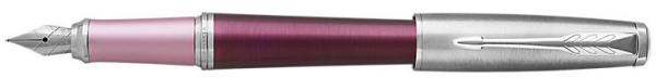 Parker füllfederhalter f 1931567 urban premium deep purple - Parker-1931567-3501179315676
