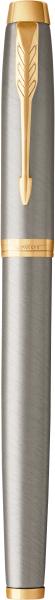 Parker füllhalter im gc m 1931656 brushed metal - Parker-1931656-3501179316567-02.jpg