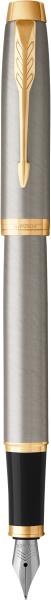 Parker füllhalter im gc m 1931656 brushed metal - Parker-1931656-3501179316567-03.jpg