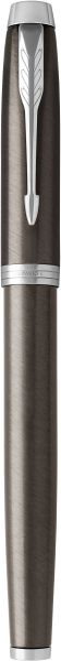 Parker füllhalter im gun metal m 1931657 blau - Parker-1931657-3501179316574