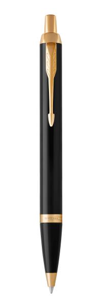 Parker kugelschreiber im cc m 1931666 black lacquer g.c. - Parker-1931666-3501179316666-02.jpg