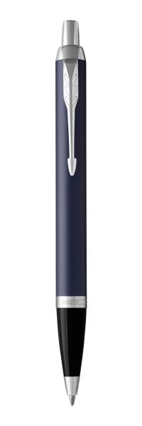 Parker kugelschreiber im cc m 1931668 matte blue - Parker-1931668-3501179316680-02.jpg