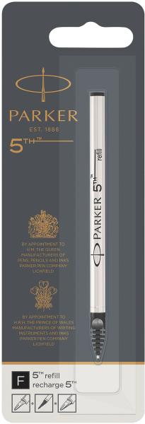 Parker gelmine 5th f 1950273 schwarz - Parker-1950273-3501179502731