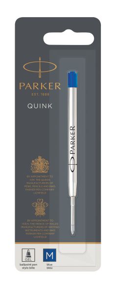 Parker mine gel rt z46 mittel 1950346 blau - Parker-1950346-3501179503462
