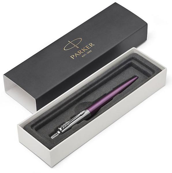 Parker kugelschreiber m 1953190 jotter victoria violet - Parker-1953190-3501179531908-03.jpg