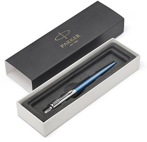 Parker kugelschreiber m 1953191 jotter waterloo blue - Parker-1953191-3501179531915-03.jpg