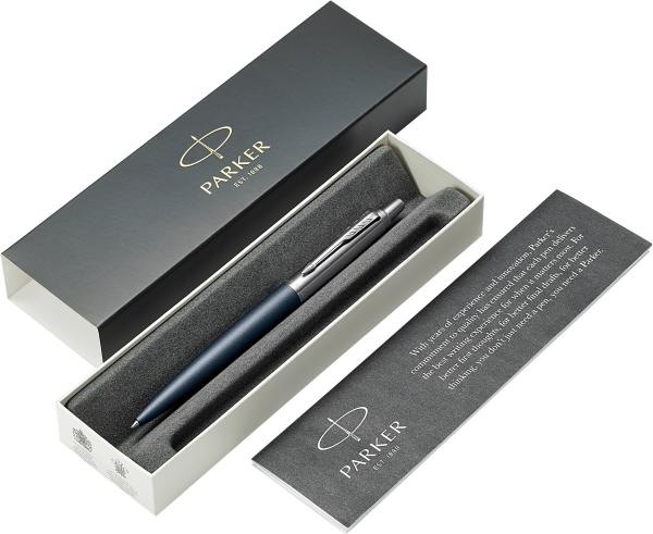 Parker kugelschreiber jotter xl m 2068359 matte blue cc - Parker-2068359-3026980683597-03.jpg