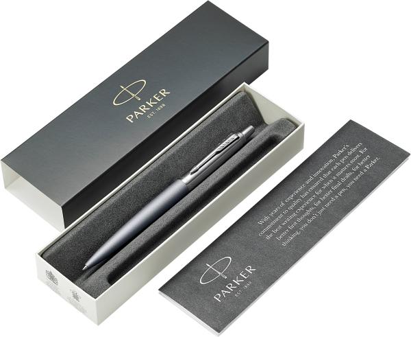 Parker kugelschreiber jotter xl m 2068360 matte grey cc - Parker-2068360-3026980683603-03.jpg