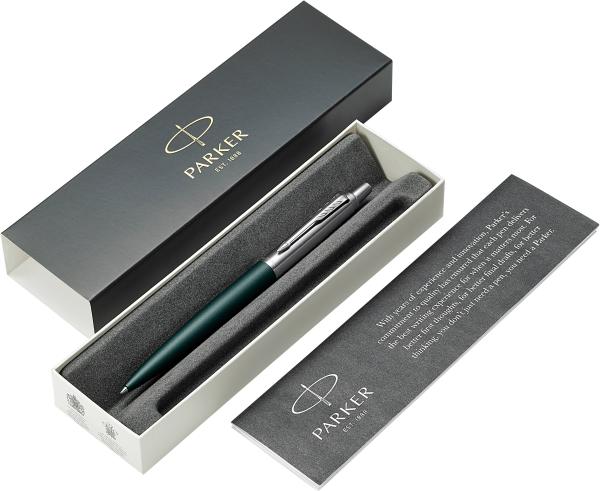 Parker kugelschreiber jotter xl m 2068511 matte green cc - Parker-2068511-3026980685119-02.jpg