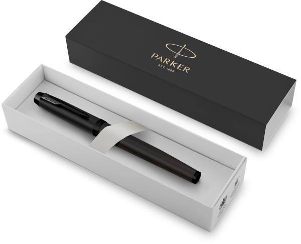 Parker füllfederhalter m 2127742 im achromatic black - Parker-2127742-3026981277429-03.jpg