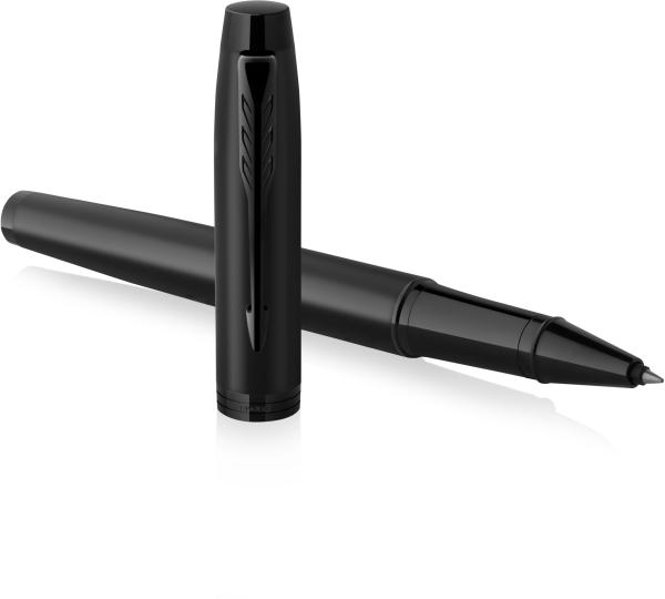 Parker rollerball f 2127743 im achromatic black - Parker-2127743-3026981277436-02.jpg