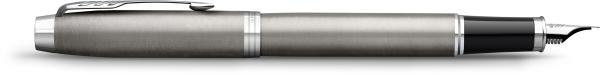 Parker füllfederhalter m 2143636 essential brushed metal - Parker-2143636-3026981436369-02.jpg