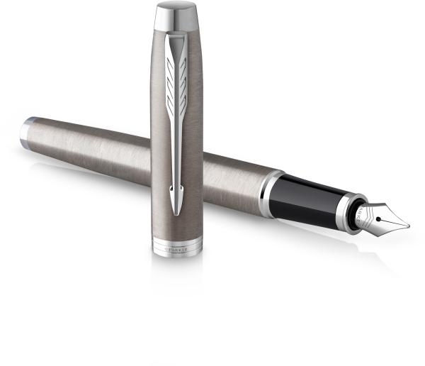 Parker füllfederhalter m 2143636 essential brushed metal - Parker-2143636-3026981436369-05.jpg