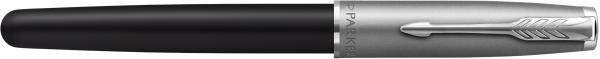 Parker füllfederhalter f 2146864 sonnet black silver - Parker-2146864-3026981468643-02.jpg