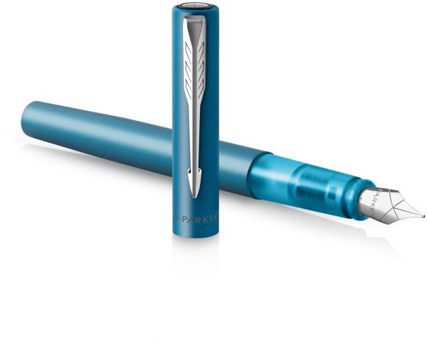 Parker füllfederhalter m 2159746 vector xl teal - Parker-2159746-3026981597466-03.jpg