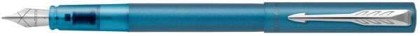 Parker füllfederhalter m 2159746 vector xl teal - Parker-2159746-3026981597466