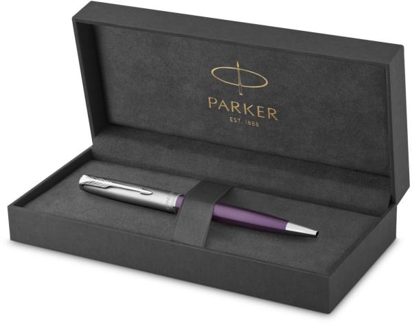 Parker kugelschreiber m 2169369 sonnet violet - Parker-2169369-3026981693694-03.jpg