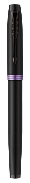 Parker füllfederhalter vibrant rings 2172949 im professional purple - Parker-2172949-3026981729492