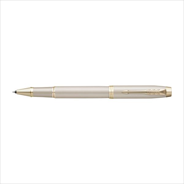 Parker rollerball f 2172955 im monochrome champagne - Parker-2172955-3026981729553