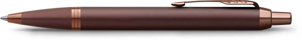 Parker kugelschreiber 2190514 im monochrome burgundy - Parker-2190514-3026981905148