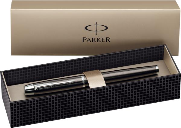 Parker füllfederhalter m s0856330 im premium silver - Parker-s0856330-3501170856338-02.jpg
