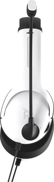 Pdp airlite wired stereo headset 051-108-eu-wh white, for ps5-eu - Pdp-051-108-eu-wh-0708056065973-02.jpg
