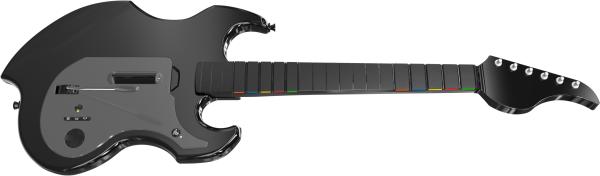 Pdp riffmaster guitar controller 052-024-bk wireless, ps5, black - Pdp-052-024-bk-0708056072599-02.jpg