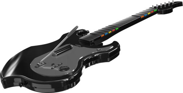 Pdp riffmaster guitar controller 052-024-bk wireless, ps5, black - Pdp-052-024-bk-0708056072599-03.jpg