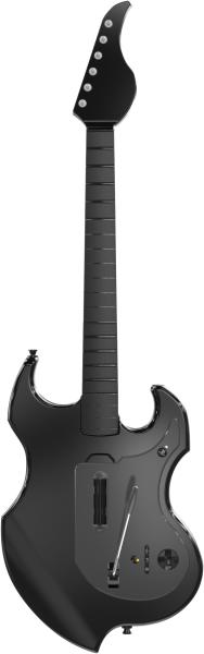 Pdp riffmaster guitar controller 052-024-bk wireless, ps5, black - Pdp-052-024-bk-0708056072599-04.jpg