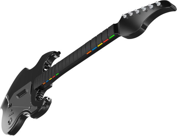 Pdp riffmaster guitar controller 052-024-bk wireless, ps5, black - Pdp-052-024-bk-0708056072599-06.jpg