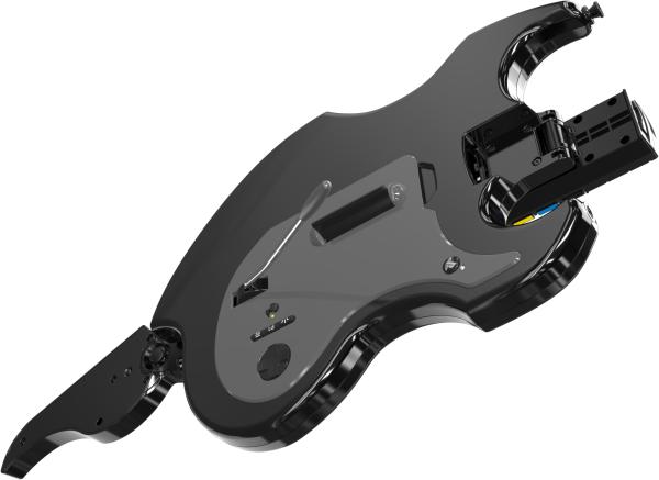 Pdp riffmaster guitar controller 052-024-bk wireless, ps5, black - Pdp-052-024-bk-0708056072599-09.jpg