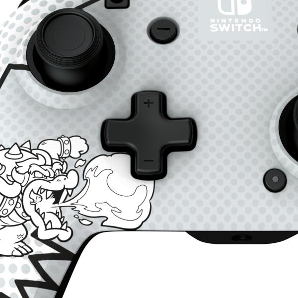 Pdp rematch wired controller 500-134-comic nsw, comic mario - Pdp-500-134-comic-0708056069698-05.jpg