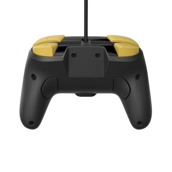 Pdp remacth wired controller 500-134-hlbl nsw,zelda,hyrule blue - Pdp-500-134-hlbl-0708056070830-05.jpg