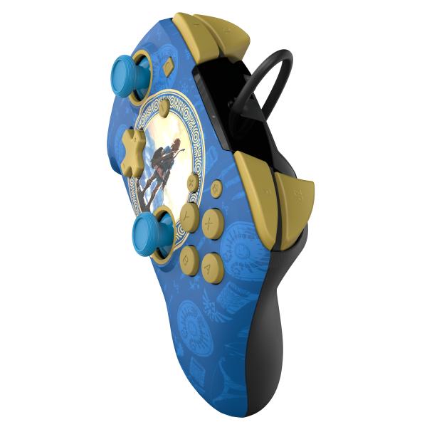 Pdp remacth wired controller 500-134-hlbl nsw,zelda,hyrule blue - Pdp-500-134-hlbl-0708056070830-07.jpg